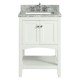 Sirena Floor Mount 24" Vanity