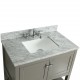 Sirena Floor Mount 36" Vanity