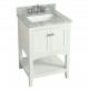 Sirena Floor Mount 24" Vanity