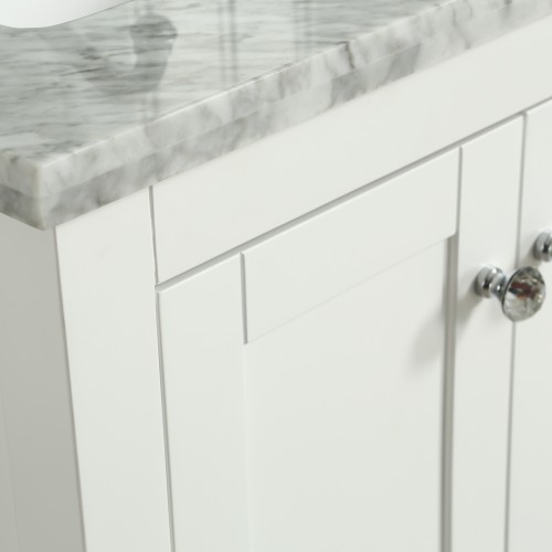 Sirena Floor Mount 24" Vanity