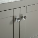 Sirena Floor Mount 36" Vanity