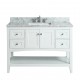 Sirena Floor Mount 48&quot; Vanity