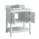 Sirena Floor Mount 30" Vanity