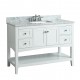Sirena Floor Mount 48&quot; Vanity