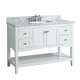 Sirena Floor Mount 48&quot; Vanity