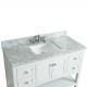 Sirena Floor Mount 48" Vanity