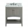 Sirena Floor Mount 30" Vanity