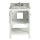 Sirena Floor Mount 24" Vanity