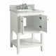 Sirena Floor Mount 24" Vanity