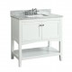 Sirena Floor Mount 36" Vanity