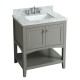 Sirena Floor Mount 30" Vanity