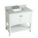 Sirena Floor Mount 36" Vanity