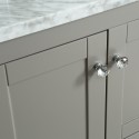Sirena Floor Mount 60" Vanity
