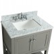 Sirena Floor Mount 30" Vanity