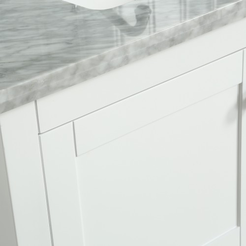 Sirena Floor Mount 36" Vanity