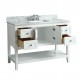 Sirena Floor Mount 48" Vanity