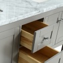 Sirena Floor Mount 60" Vanity