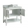 Sirena Floor Mount 36" Vanity