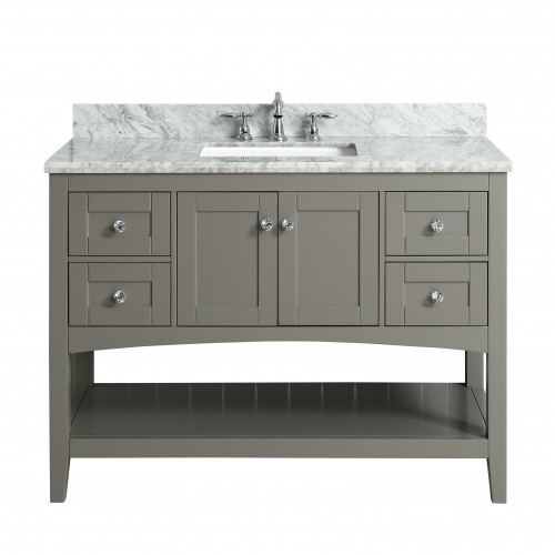 Sirena Floor Mount 48" Vanity