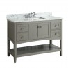 Sirena Floor Mount 48" Vanity