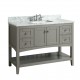 Sirena Floor Mount 48" Vanity