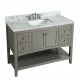 Sirena Floor Mount 48" Vanity