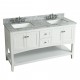 Sirena Floor Mount 60" Vanity