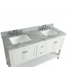 Sirena Floor Mount 60" Vanity