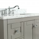 Sirena Floor Mount 48" Vanity