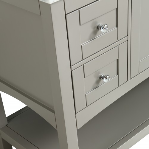 Sirena Floor Mount 48" Vanity