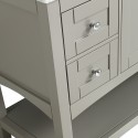 Sirena Floor Mount 48" Vanity