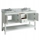 Sirena Floor Mount 60" Vanity