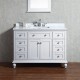 Yasmine Floor Mount 48" Single Sink Vanity