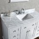 Yasmine Floor Mount 48" Single Sink Vanity