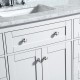 Yasmine Floor Mount 48" Single Sink Vanity