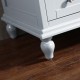 Yasmine Floor Mount 48" Single Sink Vanity