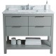 Breeze Floor Mount 42&quot; Vanity