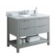 Breeze Floor Mount 42&quot; Vanity