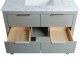 Breeze Floor Mount 42" Vanity