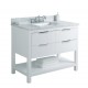 Breeze Floor Mount 42" Vanity