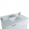 Breeze Floor Mount 42" Vanity