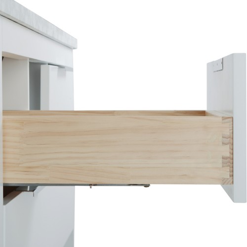 Breeze Floor Mount 42" Vanity