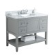 Sirena Floor Mount 42&quot; Vanity