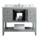 Sirena Floor Mount 42" Vanity