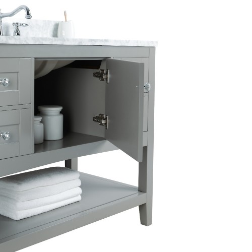 Sirena Floor Mount 42" Vanity