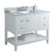 Sirena Floor Mount 42" Vanity