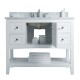 Sirena Floor Mount 42" Vanity