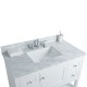 Sirena Floor Mount 42" Vanity