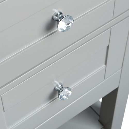 Sirena Floor Mount 60" Single Sink Vanity