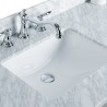 Sirena Floor Mount 60" Single Sink Vanity